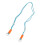 Braided Rope Cam Strap 120cm Light Blue 34g 5