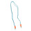 Braided Rope Cam Strap 120cm Light Blue 34g 9