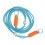 Braided Rope Cam Strap 120cm Light Blue 34g 7