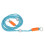 Braided Rope Cam Strap 120cm Light Blue 34g 8