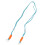 Braided Rope Cam Strap 120cm Light Blue 34g 13