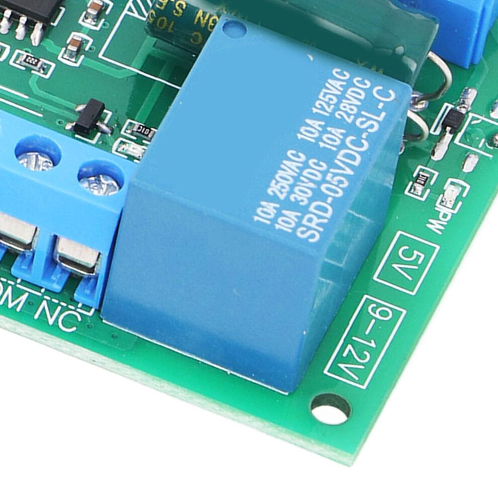 Water Level Detection Module PCB 12V DC