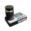 Grain Moisture Meter for 19 Kinds Grains  Moisture Tester Digital Display Cocoa Beans Wheat Corn Moisture Analyzer 8