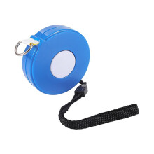 2.5M Retractable Measuring Tape Drinking Bowl Body Weight Tape Measure for Pig Cattle Bust Weight Measuring Ruler