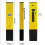 Portable PH Tester Digital Acidometer PH Detection Pen Aquarium Pool Fish Tank Ph Meter Water Quality Testing Tools 8