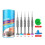 2D Sturdy Repair Screwdriver Set for Laptop Strong Magnetic Bolt Driver Tools 2