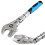 Multifunctional Five-In-One 10-Inch Retractable Adjustable Wrench 3