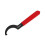 2 Pieces APU Mechanical Hook Wrench Multi-Specification Electrophoresis Black Wrench Hand Tools 4