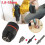 13mm Chuck Set Hand-Tight Self-Locking Chuck Impact Electric Hammer Wrench Conversion Round Hexagon Handle 1