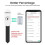 Zigbee  Soil Moisture Sensor 2-in-1  Moisture Meter and Temperature Tracker for Indoor Plants Gardening 2