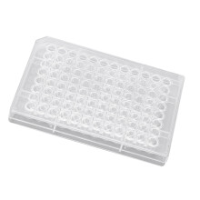10 Clear 96 Well Cell Culture Plates
