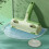 2-Way Pet Hair Remover Roller, Plastic Lint Tool 4