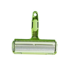 2-Way Pet Hair Remover Roller, Plastic Lint Tool