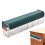 Multi Functional Storage Box, Punch Free Multifunctional Storage Box, Clear Wall Mounted Drawer Organizer Dark Green 3