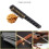 19Pcs Metal Steel File Grinding Tool with Flat File, Semi-Circular File, Circular File, Triangular File and Needle File. 5