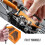 30-Piece Hex Key Set  Wrench Metric Inch Hex Tool Hex Key Wrench 2