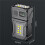 2X COB Rechargeable Work Light,  Outdoor Flashlight Camping Light, Running Light, Riding Light and Signal Light 6