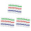 45 Pack PH Meter Buffer Solution Powder 6.86/4.00/9.18, PH Calibration Solution Packets for Precise PH Meter 2