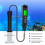 0-40mg/L Dissolved Oxygen Meter Digital Professional Oxygen Concentration Tester Plastic Sensitive Probe Water Quality 6