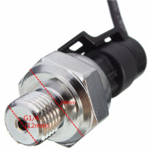 10X Pressure Transducer Sensor 5V 0-1.2Mpa Oil Fuel for Gas Water Air
