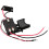 2X 7.2 V - 24 V Lithium Battery Cordless Drill  Speed Control Trigger  With Small Light 2