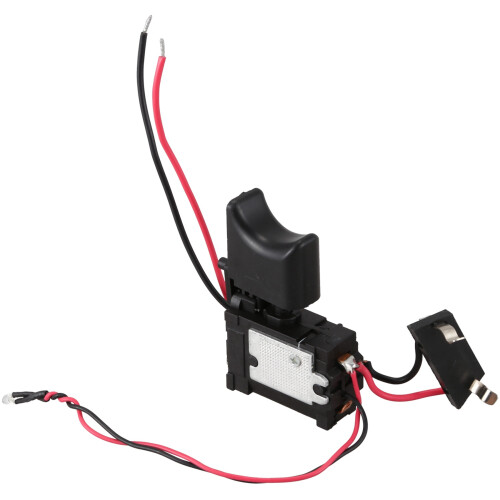 2X 7.2 V - 24 V Lithium Battery Cordless Drill  Speed Control Trigger  With Small Light 2