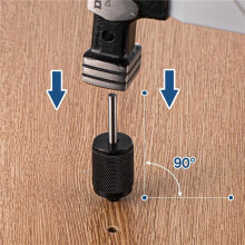 2X Universal Transfer Center Aligner Transfer Punch Metal Hardened Pin Machine Tools Range 3/16inch to 5/8inch
