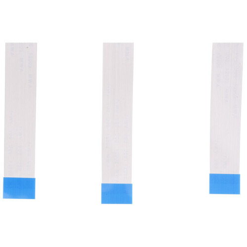 6 Pcs 0.5mm Pitch 200mm Length 24 Pin Flexible Flat Cables