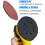 2X 5Inch Hook and Loop Replacement Sander Pad for -Fit DWE6421/6421K, DWE6423/6423K, DCW210B Random Track Sander 8