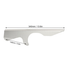 Monkey 125 Durable Aluminium Chain Guard
