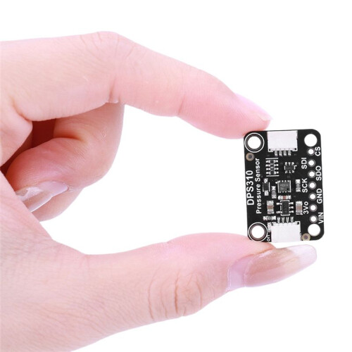 DPS310 Precision Barometric Pressure and Altitude Sensor I2C Temp Sensor Support for STEMMA QT Qwiic 1