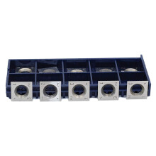 20Pcs 14mm Square Straight Carbide Cutter Insert with 10Pcs M610mm Screws