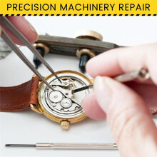 20pcs Case Small Screwdriver Set Bulk Precision Screwdriver Set for Jewelry Watch Eyeglass Electronic Repair
