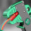 LAOA 4 in 1 Wire Stripping Pliers Multifunctional Electrical Stripping Tool Duckbill Pliers 4