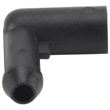 2X Hose Connector Light Lamp Windscreen Tailgate Washer for 13171805 1452941