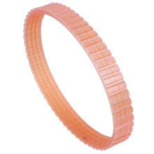 3 x Orange PU Belt Suitable for Planer 1900B