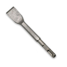 5 Stuks Hamer, Hak, Schraap, Beitel, Muur, Sleuven, Metselwerk, Beton, Boor, Tegel, Platte Punt, Beitels, Ronde Handgreep