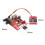 2X NY-D01 Spot  Control Board 40A 100A Digital Spot Welding Machine &Current Control Display Spot (40A) 2