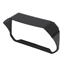 Display Cover Sun Visor Improve Visibility Durable Construction High Quality ABS Plastic Easy Installation Compatible Motorcycle Dash Screen Protector