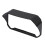 Display Cover Sun Visor Improve Visibility Durable Construction High Quality ABS Plastic Easy Installation Compatible Motorcycle Dash Screen Protector 1