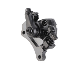 Electric Scooter Brake Caliper Metal Front/Rear Hydraulic Replacement 173g
