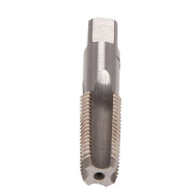 2Pc 1/4 Inch - 18 Npt High Speed Steel Taper Pipe Tap Metal Screw Thread Cutting Tool Threading Hand Tools