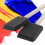 Conjunto de Pincéis de Pintura com Cabo de Madeira de Esponja de Espuma de 2 Polegadas de 100 Peças, ótimo para Acrílicos, Manchas, Vernizes, 3