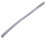 3X Chrome Argento Nastro Adesivo 6MM 3 Metri Automatica 3