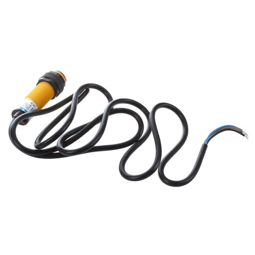 2X 3  6-36V PNP-Lichtschranke Kabel IR-Sensor-Schalter 30cm E18-B03P1 2