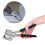 Framing Tool, 270mm Metal Stud Crimper Stud Crimper Pliers Drywall Tools, Punch Lock Hand Tool 2