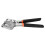 Framing Tool, 270mm Metal Stud Crimper Stud Crimper Pliers Drywall Tools, Punch Lock Hand Tool 5