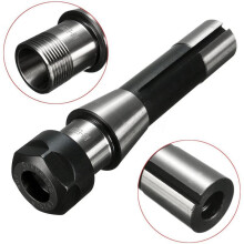 5X R8 ER20 7/16 Zoll Spannzangenhalter CNC Fraesdrehmaschine R8 Arbor Spindelhalter Werkzeug