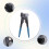For RJ45 8P8C 8P LAN Ethernet Network Cable Cord Crimper Crimping Tool 6
