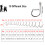 100pcs 3#-12# High-Carbon Steel Hooks - Silver 1